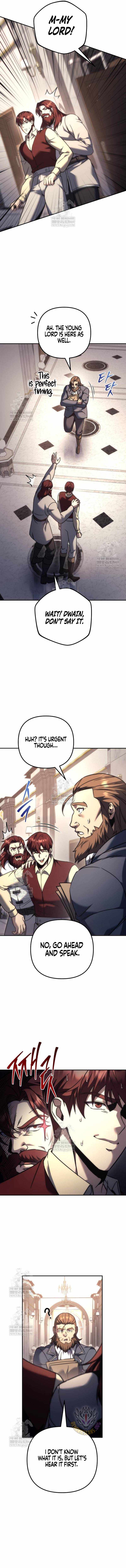 Regressor of the Fallen family Chapter 115 page 22