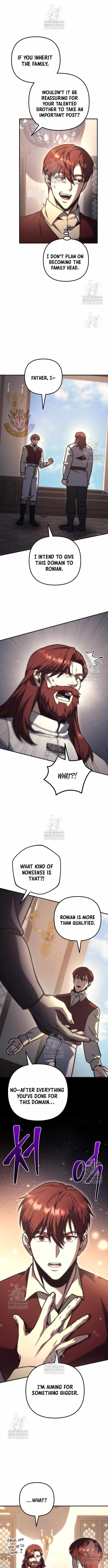 Regressor of the Fallen family Chapter 116 page 18