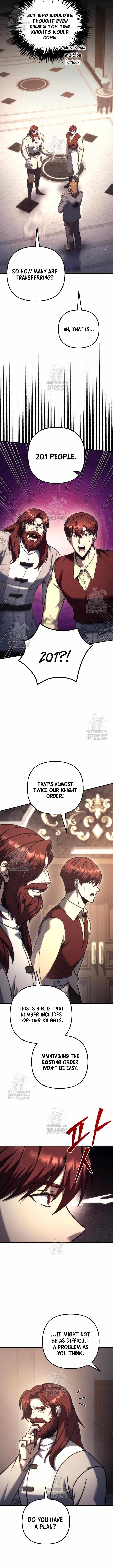 Regressor of the Fallen family Chapter 116 page 3