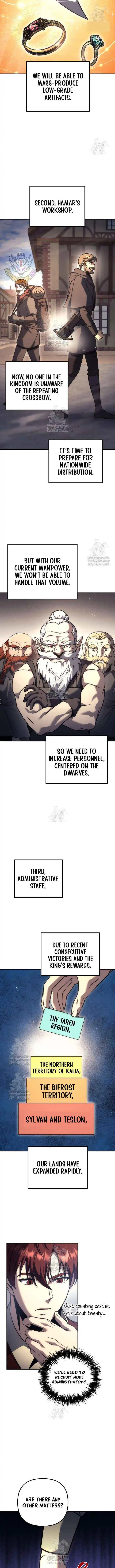Regressor of the Fallen family Chapter 117 page 4