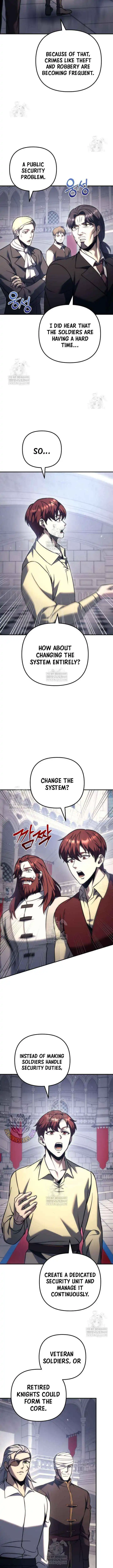 Regressor of the Fallen family Chapter 117 page 6