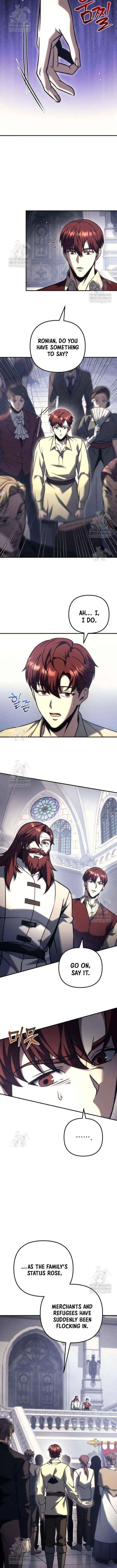 Regressor of the Fallen family Chapter 117 page 5