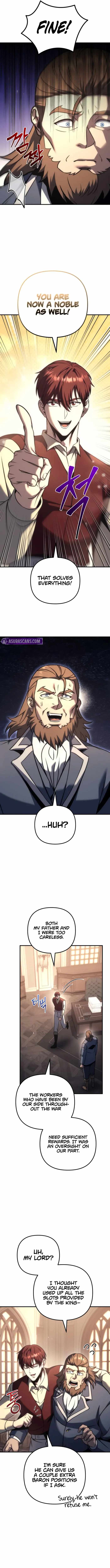 Regressor of the Fallen family Chapter 118 page 9