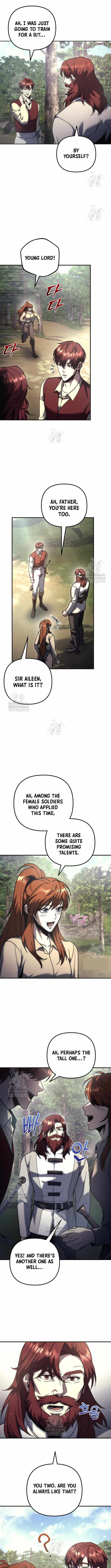 Regressor of the Fallen family Chapter 119 page 9