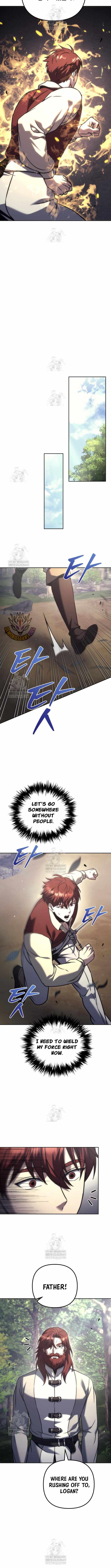 Regressor of the Fallen family Chapter 119 page 8