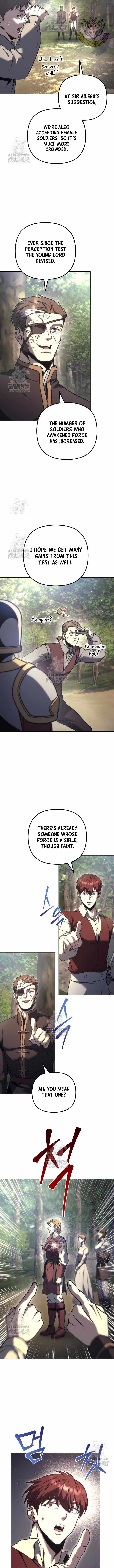 Regressor of the Fallen family Chapter 119 page 4