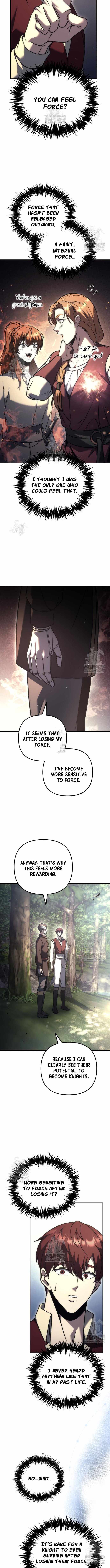 Regressor of the Fallen family Chapter 119 page 5