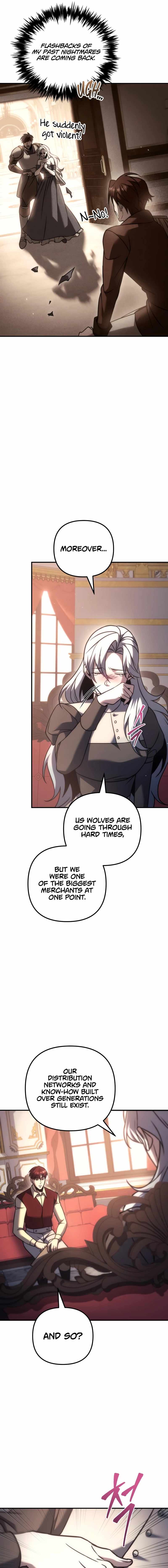 Regressor of the Fallen family Chapter 120 page 18