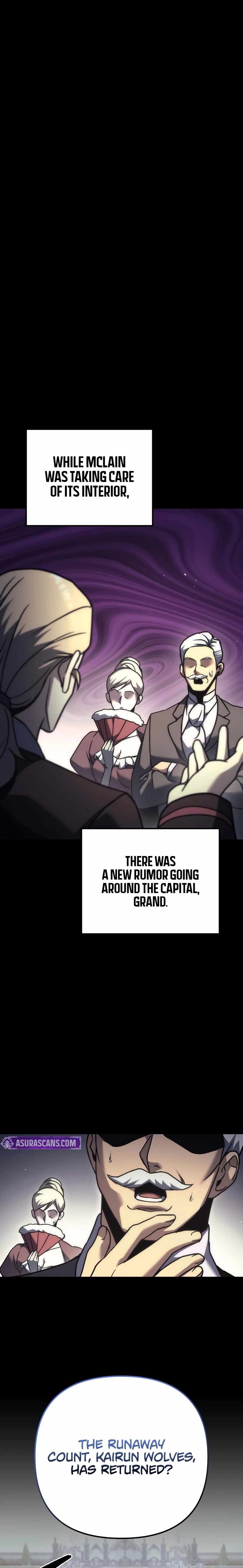 Regressor of the Fallen family Chapter 120 page 2