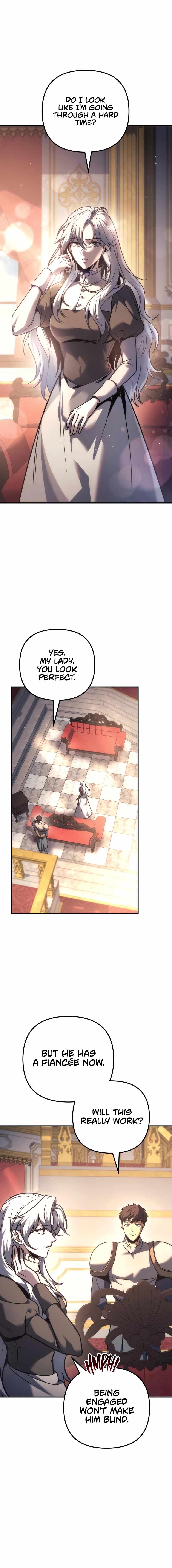 Regressor of the Fallen family Chapter 120 page 7