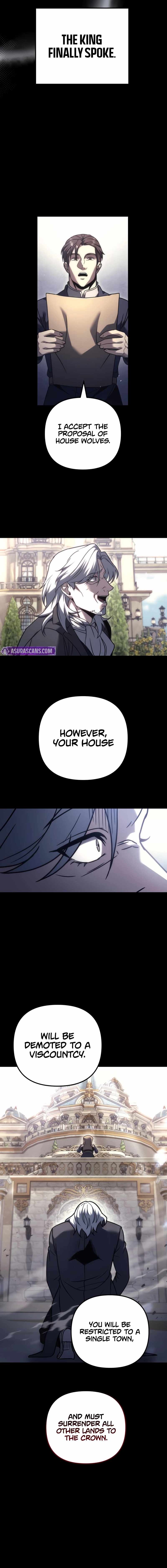 Regressor of the Fallen family Chapter 120 page 5