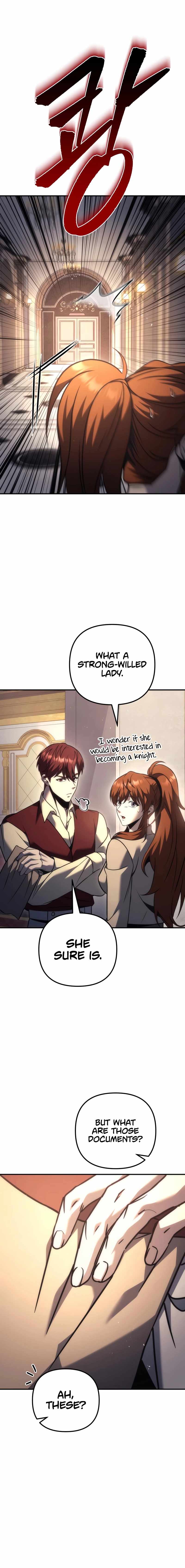 Regressor of the Fallen family Chapter 120 page 28