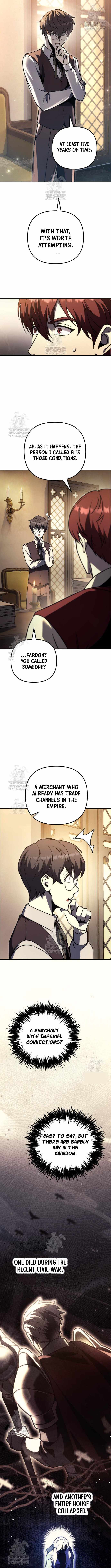 Regressor of the Fallen family Chapter 121 page 7