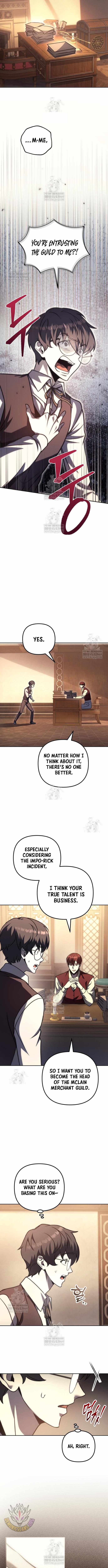 Regressor of the Fallen family Chapter 121 page 2