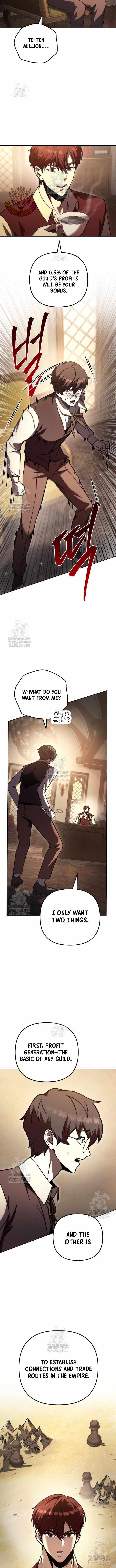 Regressor of the Fallen family Chapter 121 page 4