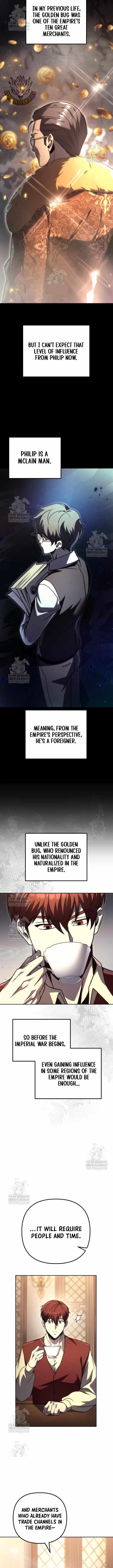 Regressor of the Fallen family Chapter 121 page 6