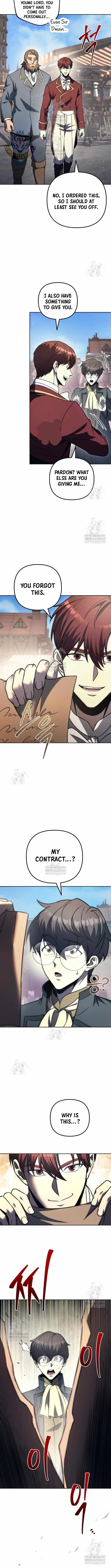 Regressor of the Fallen family Chapter 121 page 12