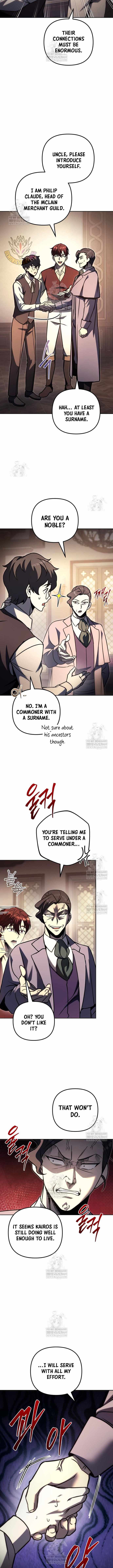 Regressor of the Fallen family Chapter 121 page 10