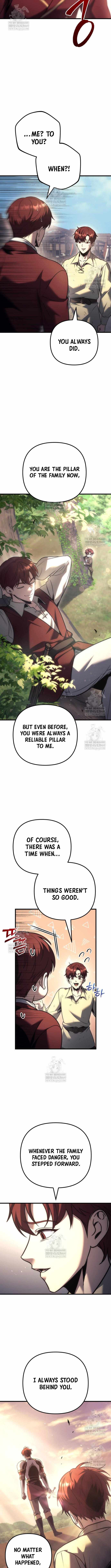 Regressor of the Fallen family Chapter 122 page 3