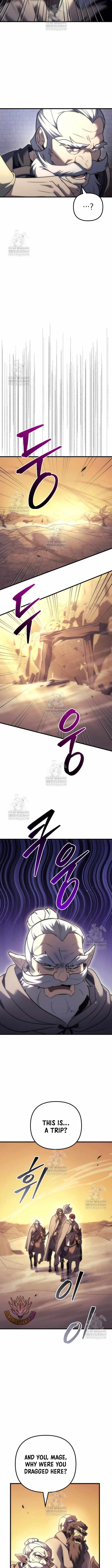 Regressor of the Fallen family Chapter 122 page 14