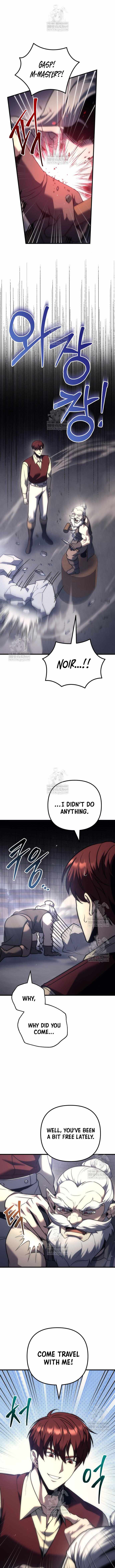 Regressor of the Fallen family Chapter 122 page 13