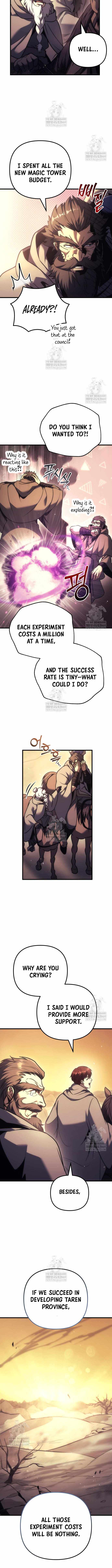 Regressor of the Fallen family Chapter 122 page 15