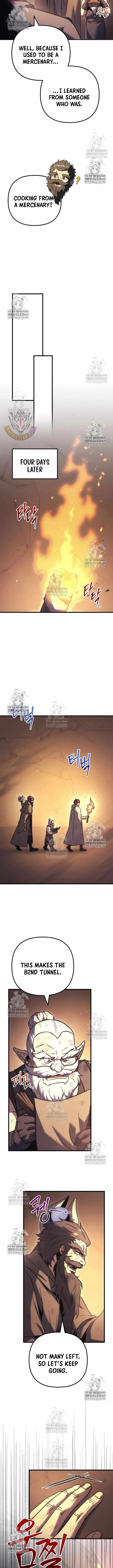 Regressor of the Fallen family Chapter 123 page 6