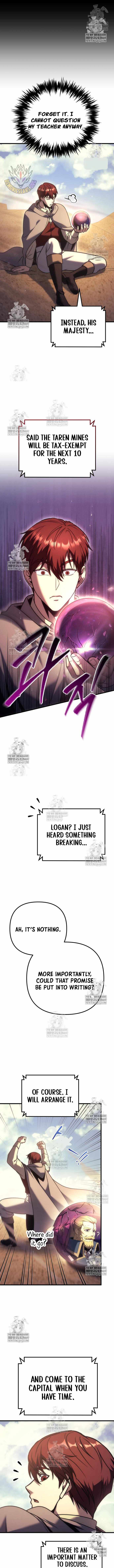 Regressor of the Fallen family Chapter 123 page 12