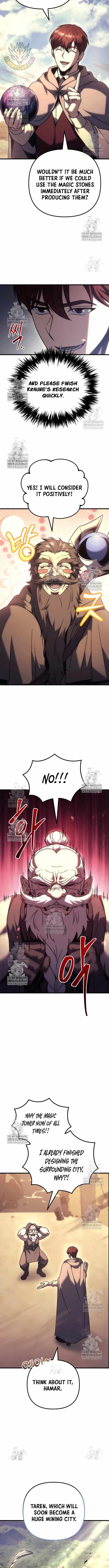 Regressor of the Fallen family Chapter 123 page 16