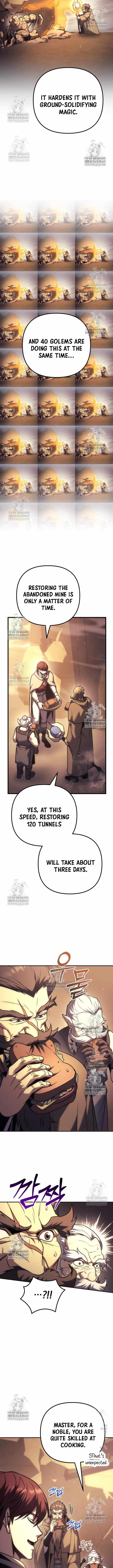 Regressor of the Fallen family Chapter 123 page 5