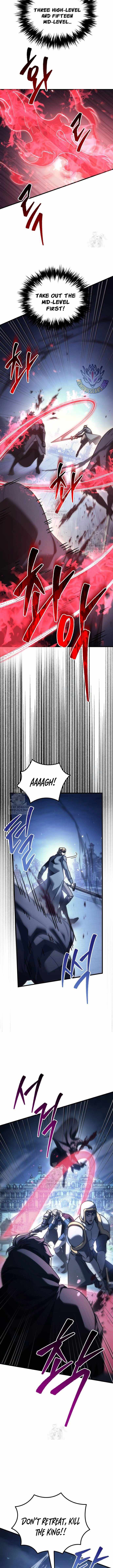 Regressor of the Fallen family Chapter 124 page 10