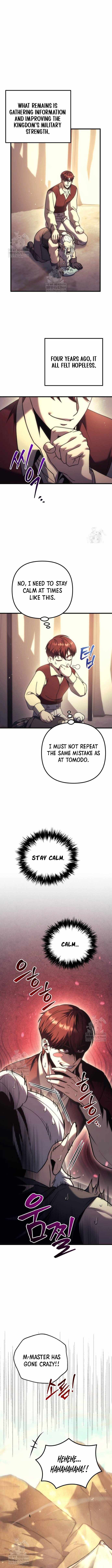 Regressor of the Fallen family Chapter 124 page 3