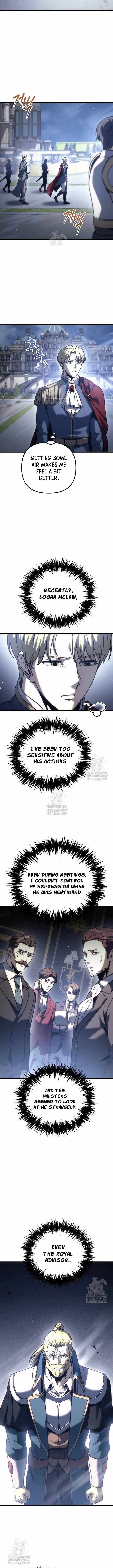 Regressor of the Fallen family Chapter 124 page 7
