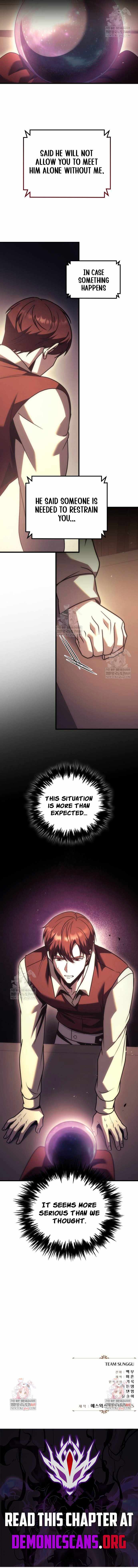 Regressor of the Fallen family Chapter 124 page 20