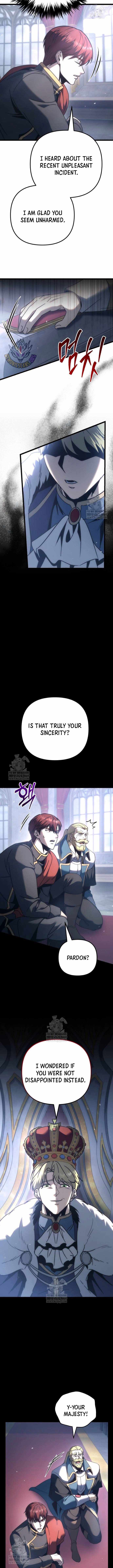 Regressor of the Fallen family Chapter 125 page 2