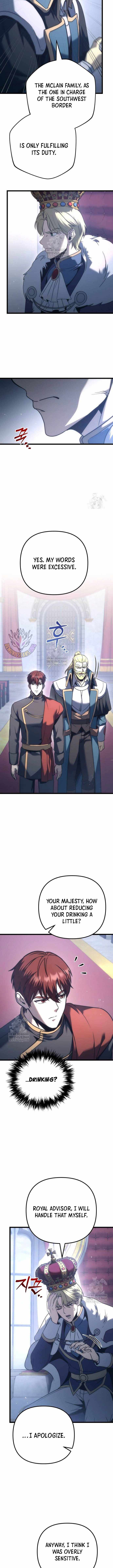 Regressor of the Fallen family Chapter 125 page 6