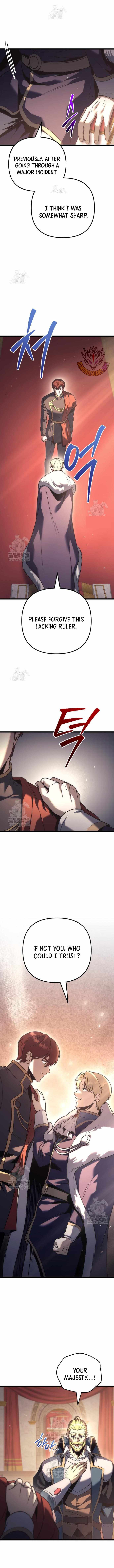 Regressor of the Fallen family Chapter 126 page 6