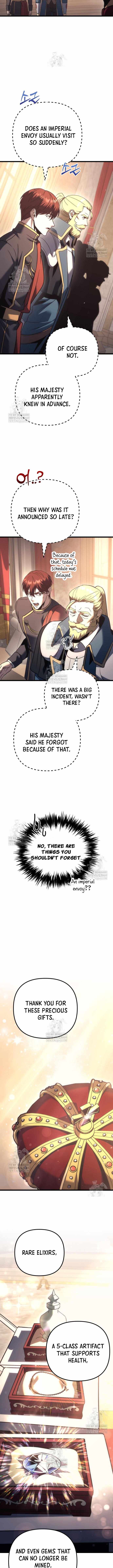 Regressor of the Fallen family Chapter 126 page 17