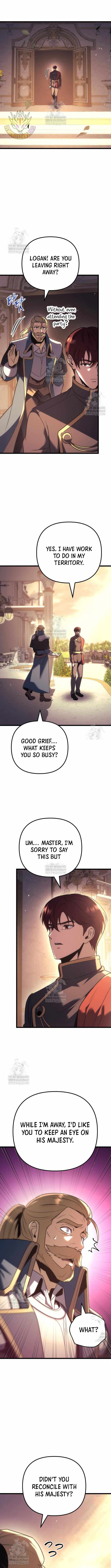 Regressor of the Fallen family Chapter 127 page 6