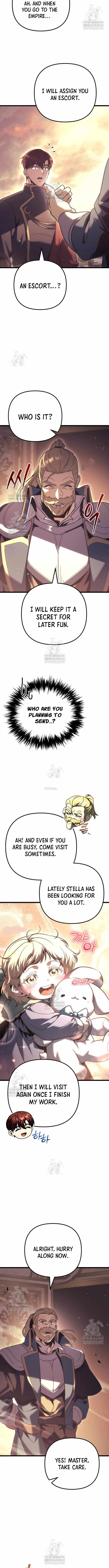 Regressor of the Fallen family Chapter 127 page 10