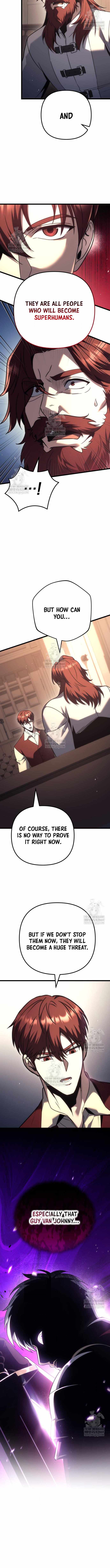 Regressor of the Fallen family Chapter 128 page 3