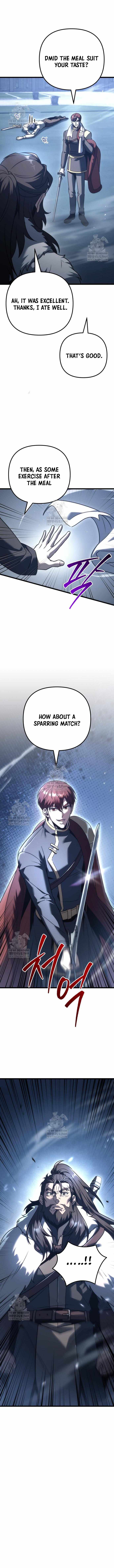 Regressor of the Fallen family Chapter 128 page 16