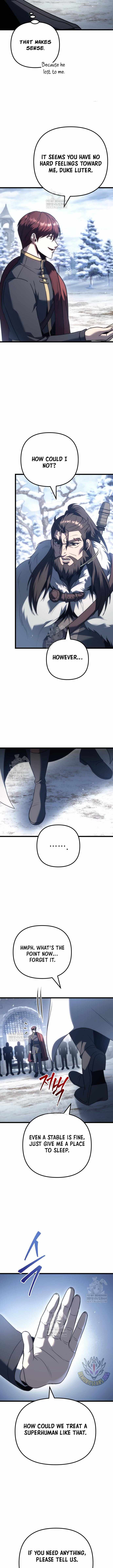 Regressor of the Fallen family Chapter 128 page 12