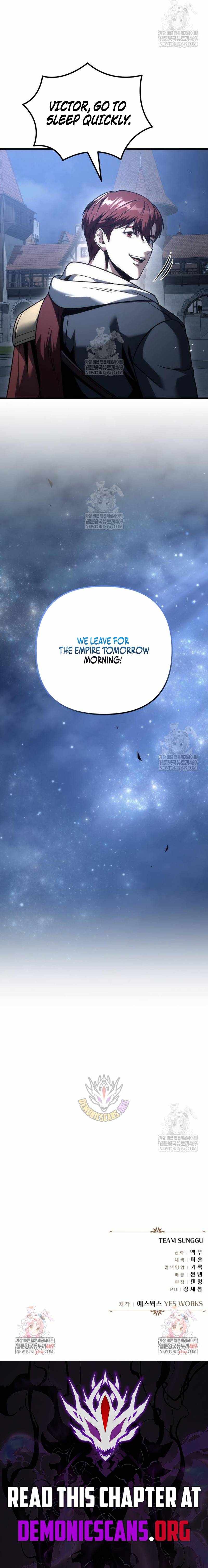 Regressor of the Fallen family Chapter 129 page 17