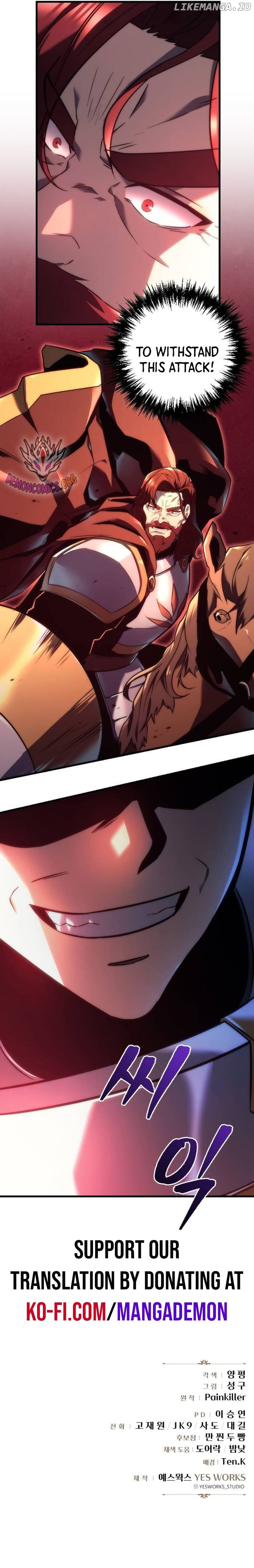 Regressor of the Fallen family Chapter 13.4 page 4