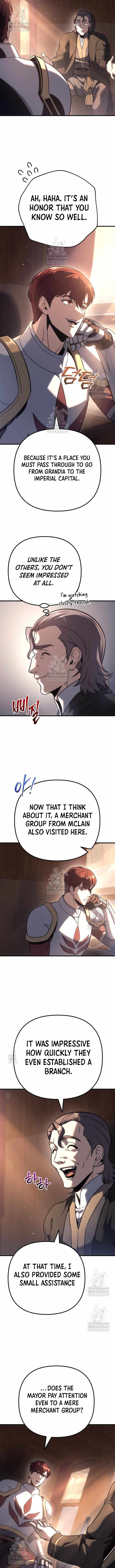 Regressor of the Fallen family Chapter 130 page 8