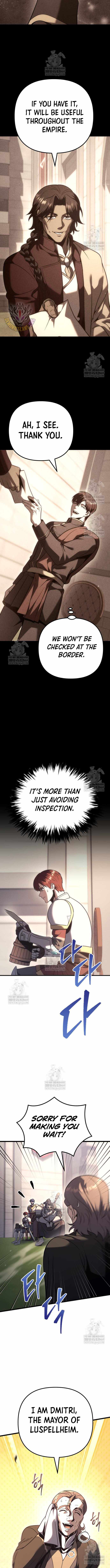 Regressor of the Fallen family Chapter 130 page 5