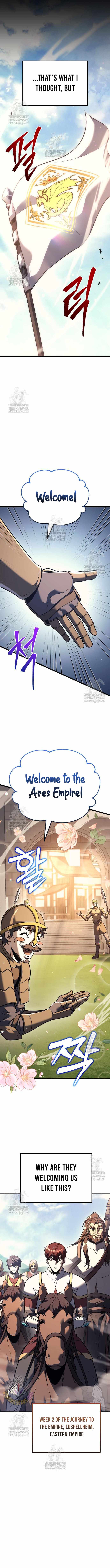 Regressor of the Fallen family Chapter 130 page 3