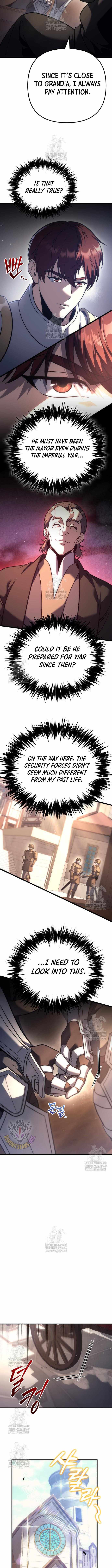 Regressor of the Fallen family Chapter 130 page 9