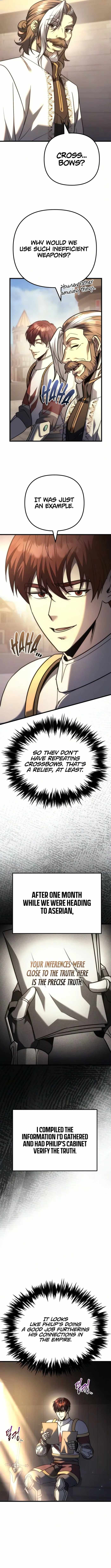 Regressor of the Fallen family Chapter 132 page 3